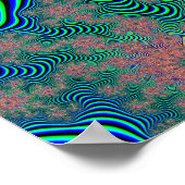 テンドリル ポスター (角)