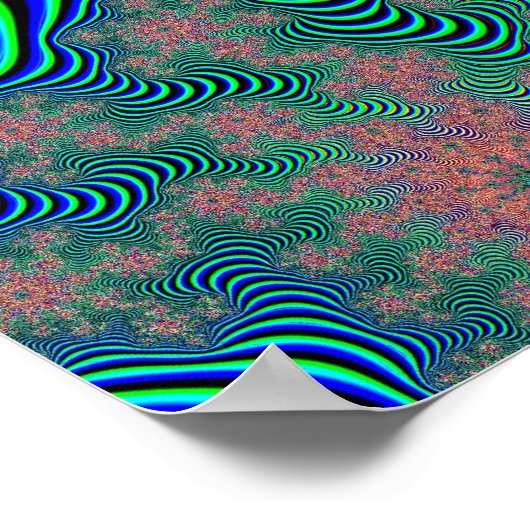 テンドリル ポスター (角)