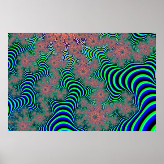 テンドリル ポスター (正面)