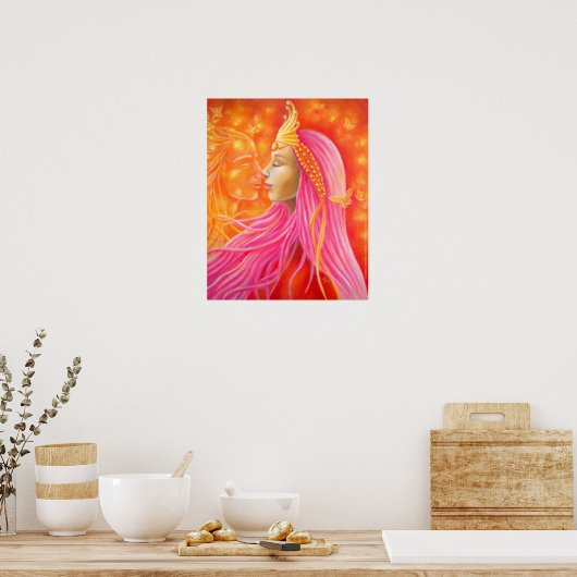 テンドレス ポスター (キッチン)