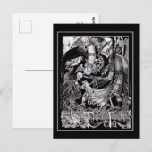 テンパスフギット ポストカード (正面/裏面)