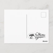 テンパスフギット ポストカード (裏面)