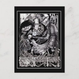 テンパスフギット ポストカード