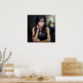 テンパスワーフ ポスター (キッチン)