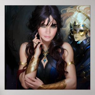 テンパスワーフ ポスター