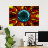 テンパス ポスター (ホームオフィス)