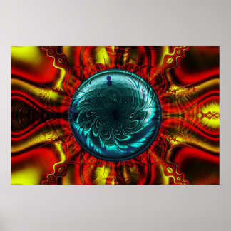 テンパス ポスター