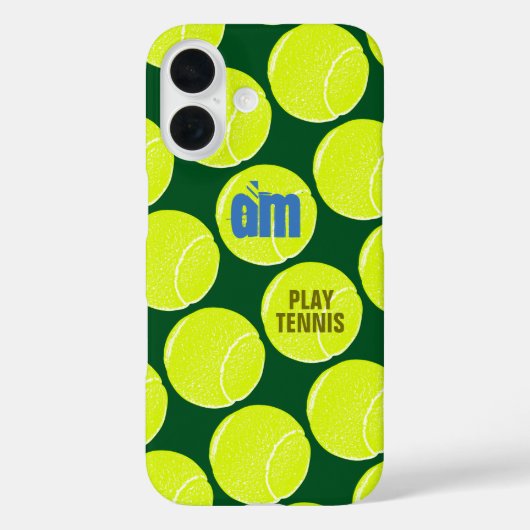 テンパーソナライズされたニスト Case-Mate iPhoneケース (裏面)