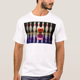 テンピンボウリング ストライク Tシャツ
