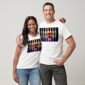 テンピンボウリング ストライク Tシャツ (ユニセックス)