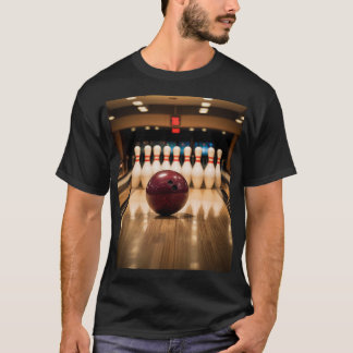 テンピンボウリング ストライク Tシャツ