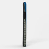 テンピンボーリングストライクスポーツデザイン Case-Mate iPhoneケース (裏面/右)