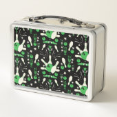 テンピンボーリングホームデコール メタルランチボックス (裏面)