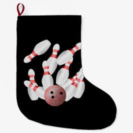 テンピンボーリング攻撃 ラージクリスマスストッキング