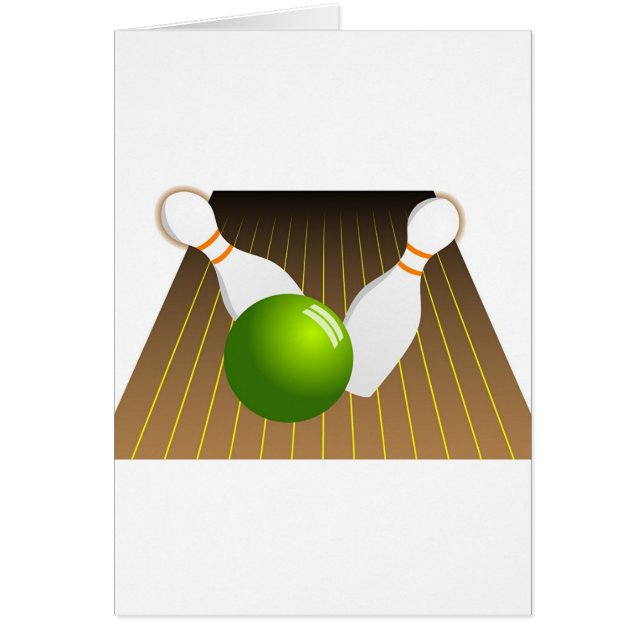 テンピンボーリング (正面)