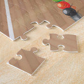 テンピンボーリング ジグソーパズル (側面)