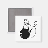 テンピンボーリング マグネット (正面/裏面)