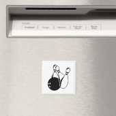 テンピンボーリング マグネット (インサイチュ (食洗機))