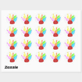 テンピンボーリング ラウンドシール (シート)