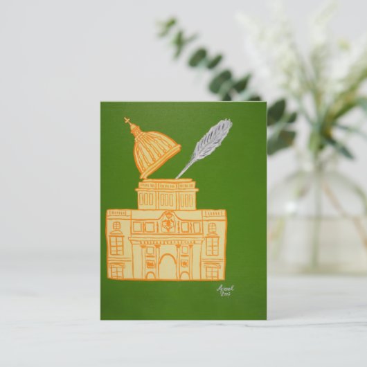 テンファス ポストカード (スタンド正面)