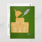 テンファス ポストカード (正面/裏面)