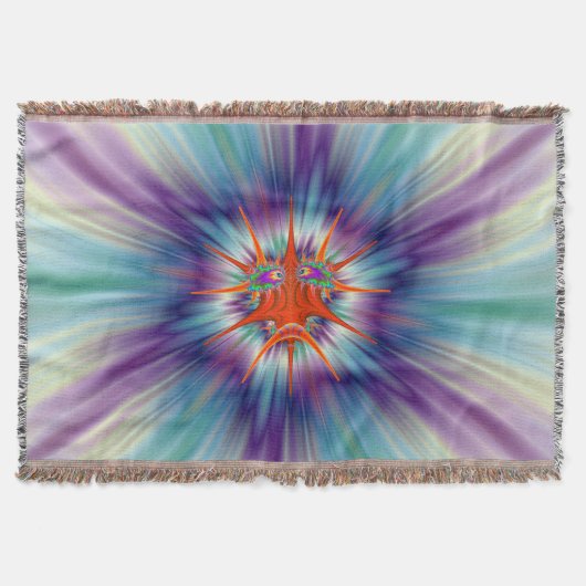 テンブシュ スローブランケット (正面)