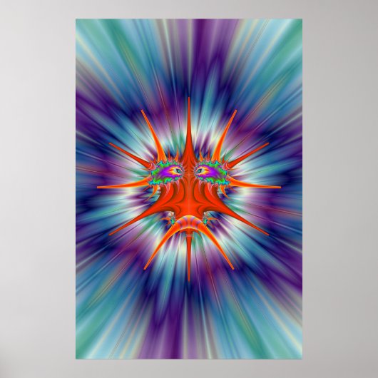 テンブシュ ポスター (正面)