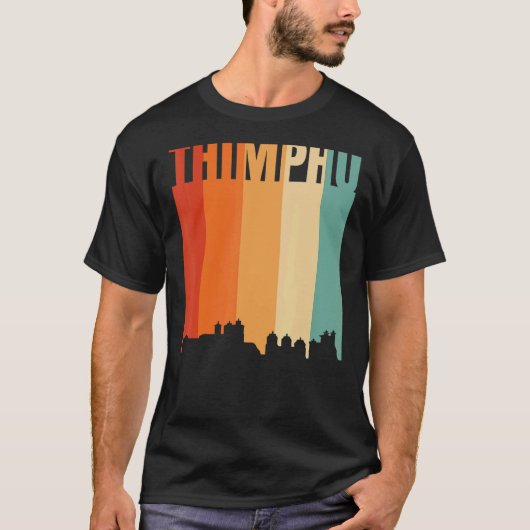テンプスカイライン Tシャツ (正面)