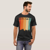 テンプスカイライン Tシャツ (正面フル)