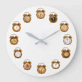 テンプス時計 ラージ壁時計