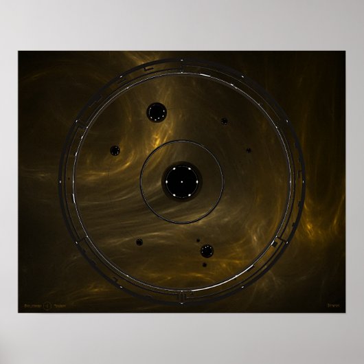 テンプス ポスター (正面)