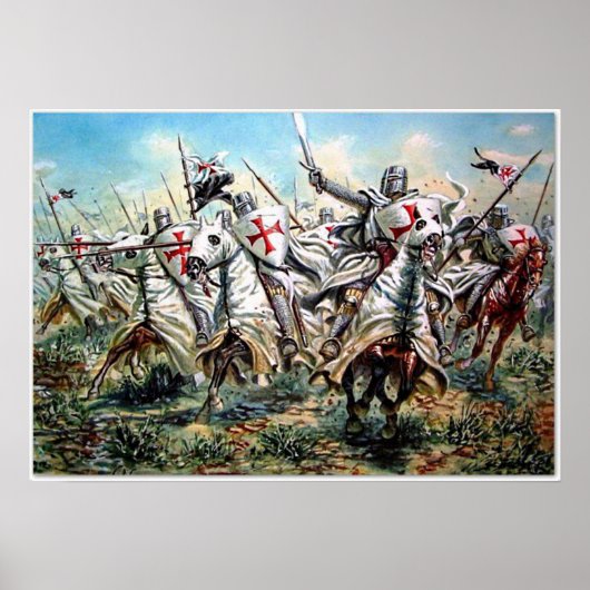 テンプライムアングリフ ポスター (正面)