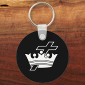 テンプラーキーチェーン騎士団 キーホルダー (裏面)