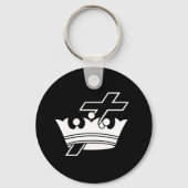 テンプラーキーチェーン騎士団 キーホルダー (裏面)