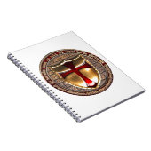 テンプラーコイン。 ノートブック (右側)