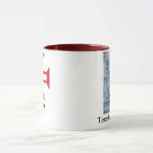 テンプラーコンベントイントマルマグ マグカップ (中央)