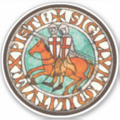 テンプラーシール シール (正面)