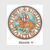 テンプラーシール シール (シート)