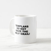 テンプラーマグ コーヒーマグカップ (正面左)