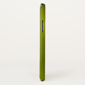 テンプラーモノグラムイエロー騎士団の封印 Case-Mate iPhoneケース (裏面/右)