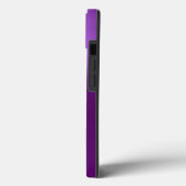 テンプラーモノグラムパープル騎士団の封印 Case-Mate iPhoneケース (裏面 / 左)