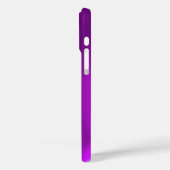 テンプラーモノグラムパープル騎士団の封印 Case-Mate iPhoneケース (裏面 / 左)