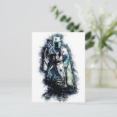 テンプラール騎士の英雄の戦士 ポストカード (スタンド正面)