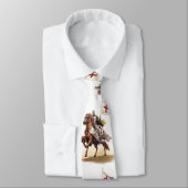 テンプラール騎士十字軍タイ ネクタイ (タイ)