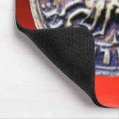 テンプラール騎士団の赤い印 マウスパッド (コーナー)