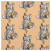 テンプラール騎士 ファブリック (見本)