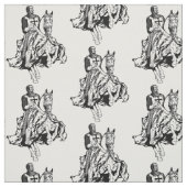 テンプラール騎士 ファブリック (見本)