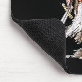 テンプラール騎士 マウスパッド (コーナー)