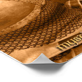 テンプラ来ル騎士 ポスター (角)