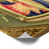 テンプルでのプレゼンテーション ポスター (角)